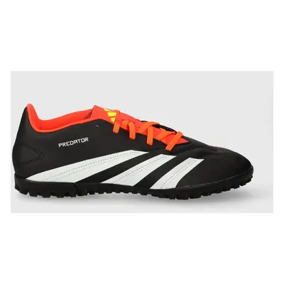 Fotbalové boty adidas Performance Predator Club černá barva, IG7711