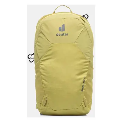 Batoh Deuter Speed Lite 13 žlutá barva, velký, vzorovaný, 341002212070