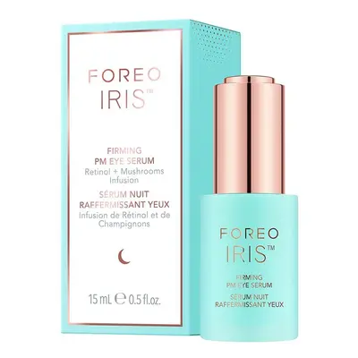 Zpevňující noční sérum na oči s retinolem FOREO IRIS™ Firming PM Eye Serum,15 ml