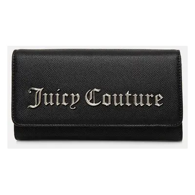 Peněženka Juicy Couture Jasm černá barva, WIJJM3095WVP