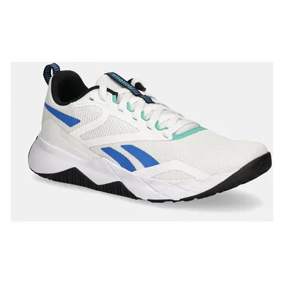 Tréninkové boty Reebok Nfx Trainer bílá barva, 100211604