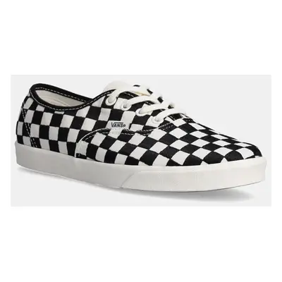 Tenisky Vans Authentic Lowpro dámské, béžová barva, VN000D041KP1