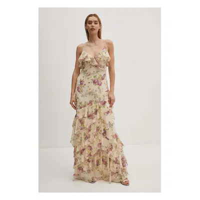 Šaty Lauren Ralph Lauren maxi, 253939974