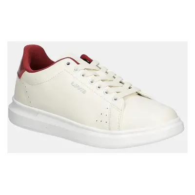 Sneakers boty Levi's ELLIS 2.0 béžová barva, D7885-0006