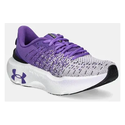 Běžecké boty Under Armour Infinite Elite fialová barva, 3027199