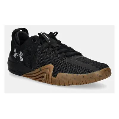 Tréninkové boty Under Armour TriBase Reign 6 černá barva