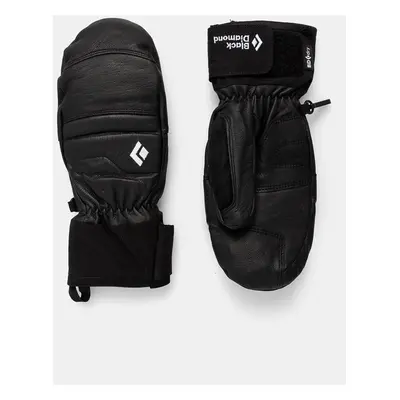 Lyžařské rukavice Black Diamond Spark Mitts černá barva, BD801142