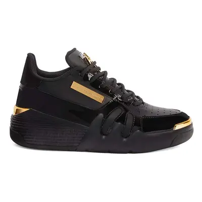 Sneakers boty Giuseppe Zanotti Talon černá barva, RS40001.002