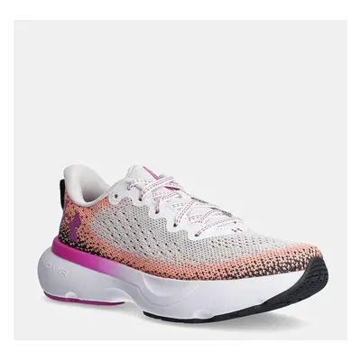 Běžecké boty Under Armour Infinite bílá barva, 3027524