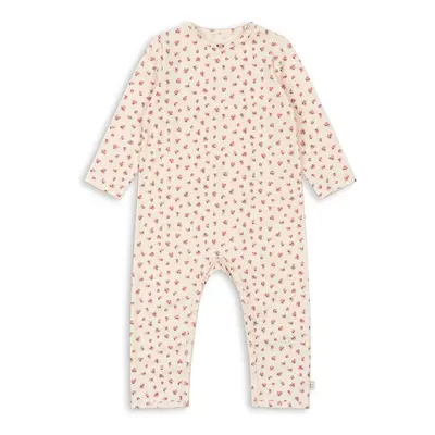 Kojenecké oblečení Konges Sløjd BASIC ONESIE GOTS KS101416