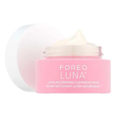 Vysoce vyživující balzám pro odstranění make-upu FOREO LUNA Ultra-Nourishing Cleansing Balm,15 m