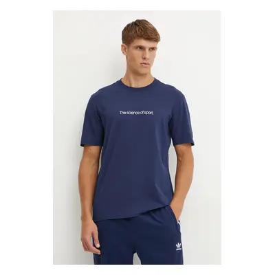 Tričko adidas Originals tmavomodrá barva, s potiskem, IZ2589