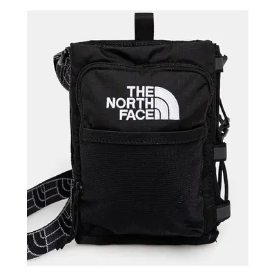 Kryt na láhev The North Face Borealis černá barva, NF0A81DQ4HF1