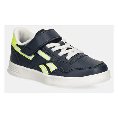 Sneakers boty Reebok Classic COURT ADVANCE tmavomodrá barva, 100205102