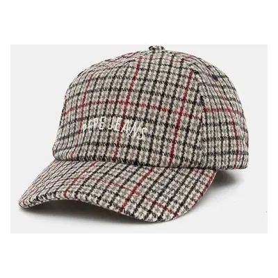 Kšiltovka Pepe Jeans WENEY CAP vzorovaná, PL040361