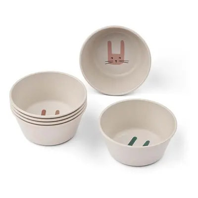 Sada misek Liewood Cees Bowl 6-Pack 6-pack LW19570