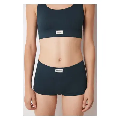 Boxerky women'secret SEAMLESS 2 zelená barva, 5128086