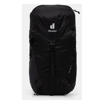 Batoh Deuter AC Lite 16 černá barva, velký, hladký, 342062470000