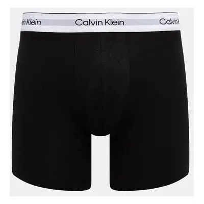 Boxerky Calvin Klein Underwear 3-pack pánské, bílá barva, 000NB3964A