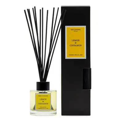 Aroma difuzér Cereria Molla Lemon and Cinnamon 100 ml