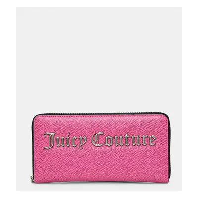 Peněženka Juicy Couture růžová barva, WIJJM5341WVP