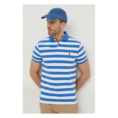 Bavlněné polo tričko Ralph Lauren 710934552