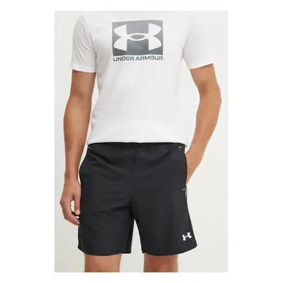 Tréninkové šortky Under Armour Tech Utility černá barva, 1385978