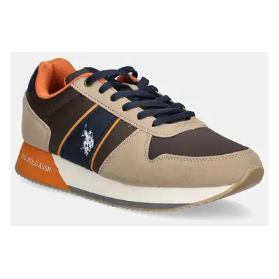 Sneakers boty U.S. Polo Assn. BALBIL BALBIL002M/DYH1