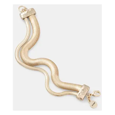 Náramek Dkny BR SNAKE CHAIN FLEX 04B00249