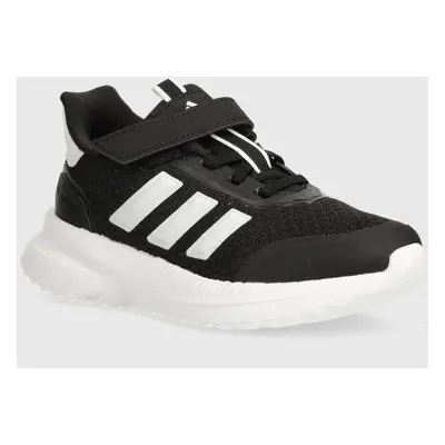 Dětské sneakers boty adidas X_PLRPATH EL C černá barva, IE8470