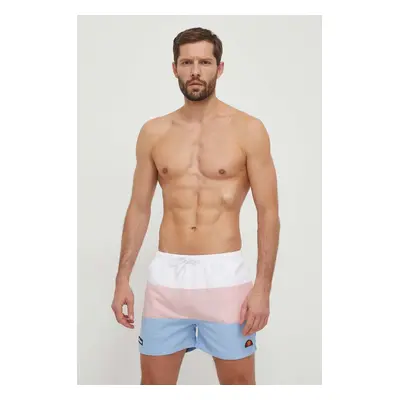 Plavkové šortky Ellesse Cielo Swimshort tmavomodrá barva, SHR04797