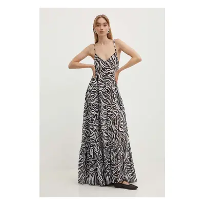 Šaty Rotate LIGHT FLOWY MAXI DRESS maxi, 1129072992