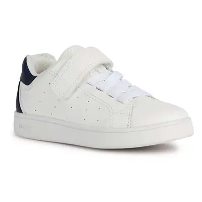 Dětské sneakers boty Geox ECLYPER bílá barva