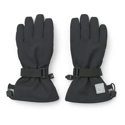 Dětské lyžařské rukavice Liewood Kinza Gloves LW19207