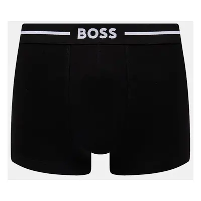 Boxerky BOSS 3-pack pánské, 50517833