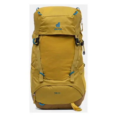 Batoh Deuter Fox 30 + 4 L žlutá barva, velký, vzorovaný, 361112286010