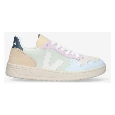 Kožené sneakers boty Veja V-10 VX033119