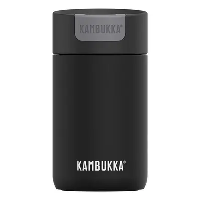 Termohrnek Kambukka Olympus 300 ml Jet Black 11-02010