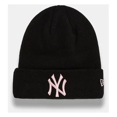 Čepice New Era NEW YORK YANKEES černá barva, 60348862