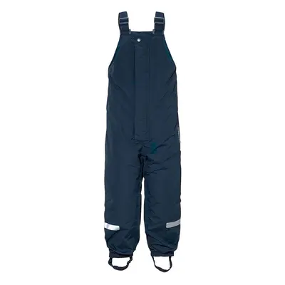 Dětské lyžařské kalhoty Didriksons TARFALA KIDS PANTS tmavomodrá barva