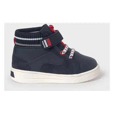 Dětské sneakers boty Mayoral tmavomodrá barva, 42516