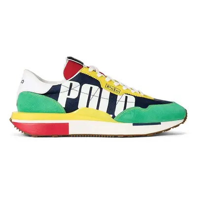 Sneakers boty Polo Ralph Lauren Train 89Polo 809945262002