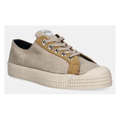 Semišové tenisky Novesta STAR MASTER SUEDE béžová barva, N354001-BGEOCR123