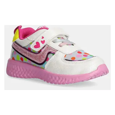 Dětské sneakers boty Agatha Ruiz de la Prada bílá barva, 241930