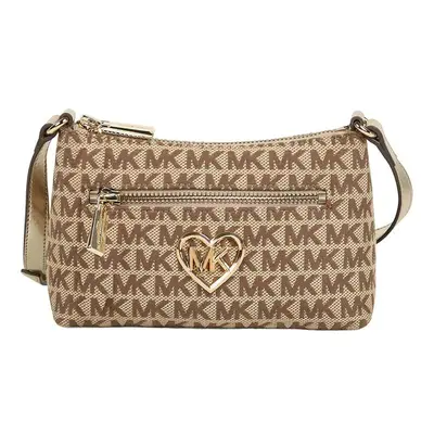 Dětská kabelka Michael Kors béžová barva, R30247