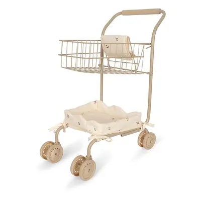 Nákupní košík Konges Sløjd KIDS SHOPPING CART KS101545