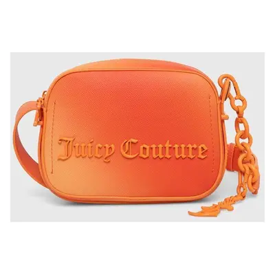 Kabelka Juicy Couture oranžová barva, BIJJM5337WVP