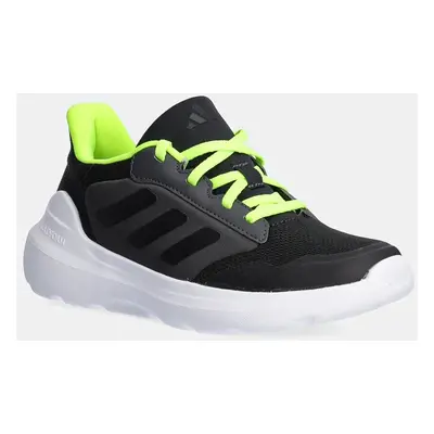 Dětské sneakers boty adidas Tensaur Run 3.0 černá barva, IE3546