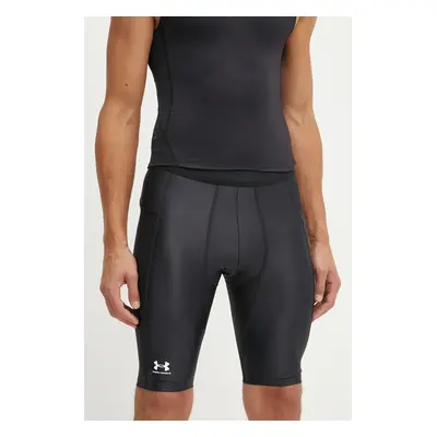 Tréninkové šortky Under Armour IsoChill černá barva, 1365224