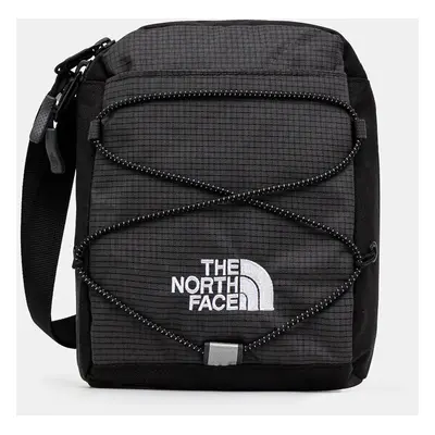 Ledvinka The North Face Jester Crossbody šedá barva, NF0A52UC0IO1